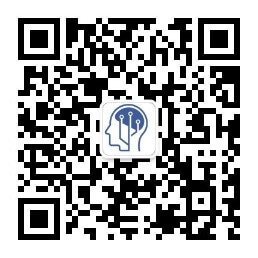 公众号二维码